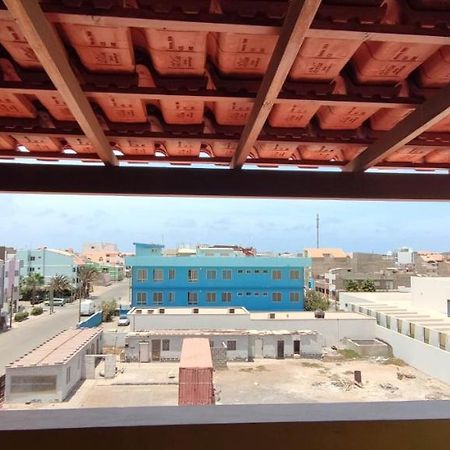 Sal Service New Studio Penthouse Santa Maria Bagian luar foto