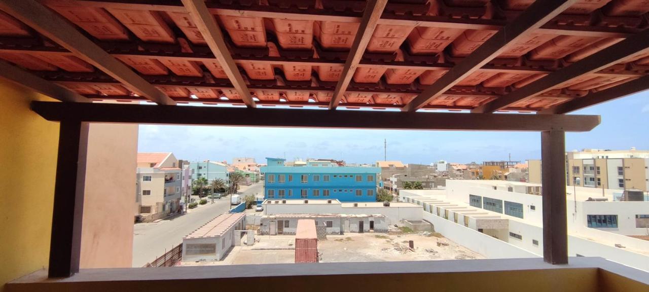 Sal Service New Studio Penthouse Santa Maria Bagian luar foto