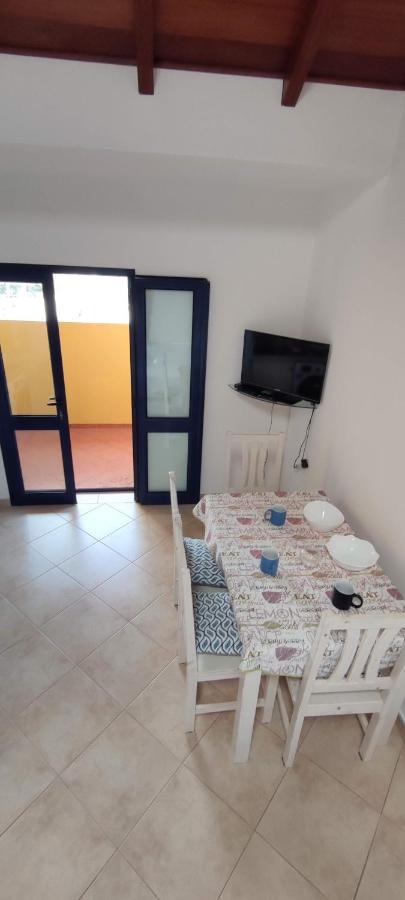 Sal Service New Studio Penthouse Santa Maria Bagian luar foto